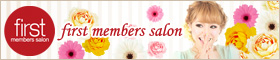 o-first first members salon�@̧���